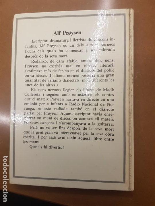 Libros de segunda mano: MAD&Ograve; CULLERETA,ALF PROYSEN,EN CATAL&Agrave; - Foto 7