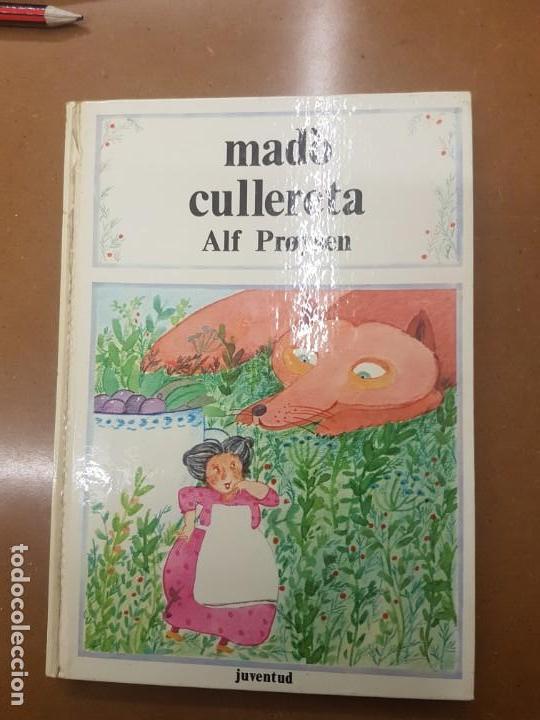 Libros de segunda mano: MAD&Ograve; CULLERETA,ALF PROYSEN,EN CATAL&Agrave; - Foto 1