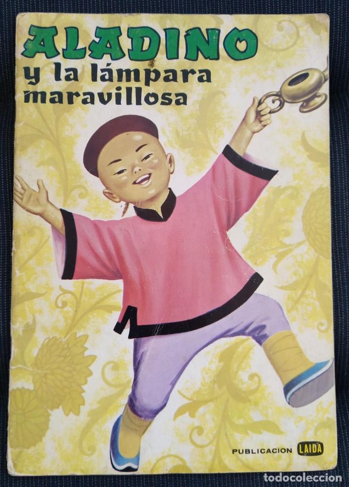 Libros de segunda mano: Aladino Editorial Fher, 1970 - Foto 1