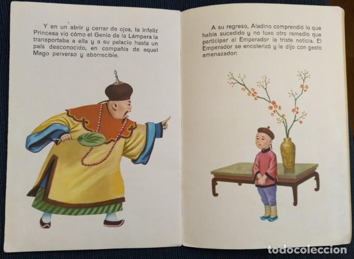 Libros de segunda mano: Aladino Editorial Fher, 1970 - Foto 4