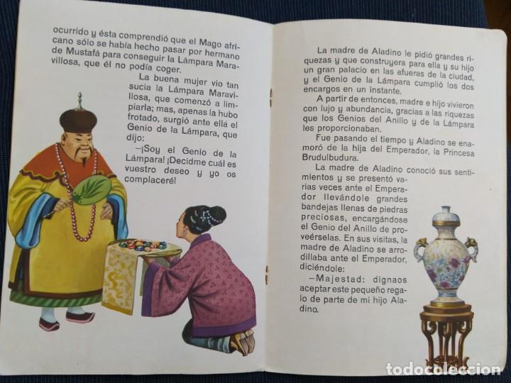 Libros de segunda mano: Aladino Editorial Fher, 1970 - Foto 5