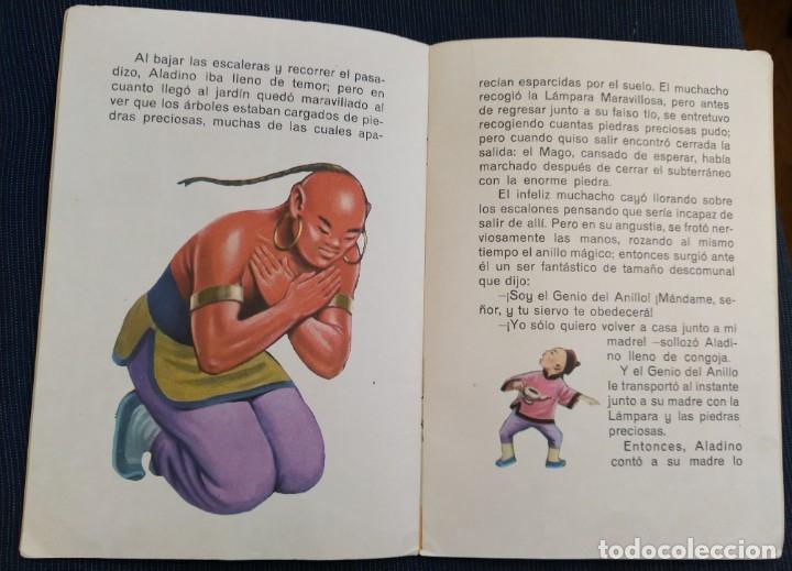 Libros de segunda mano: Aladino Editorial Fher, 1970 - Foto 6