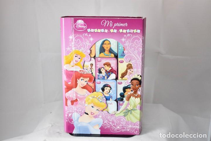 Libros de segunda mano: Mi primer bloque de libros, disney princesa - Foto 1