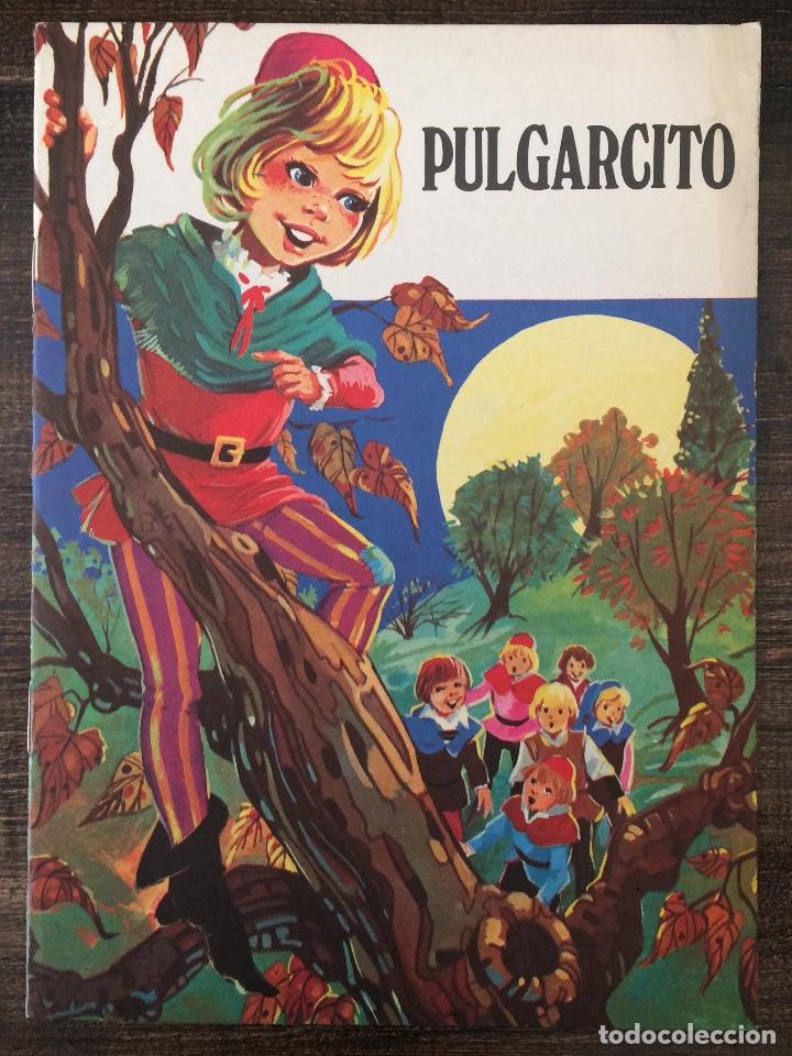 Libros de segunda mano: Cuento Pulgarcito. Colecci&oacute;n Lorea. Editorial Maves - Foto 1