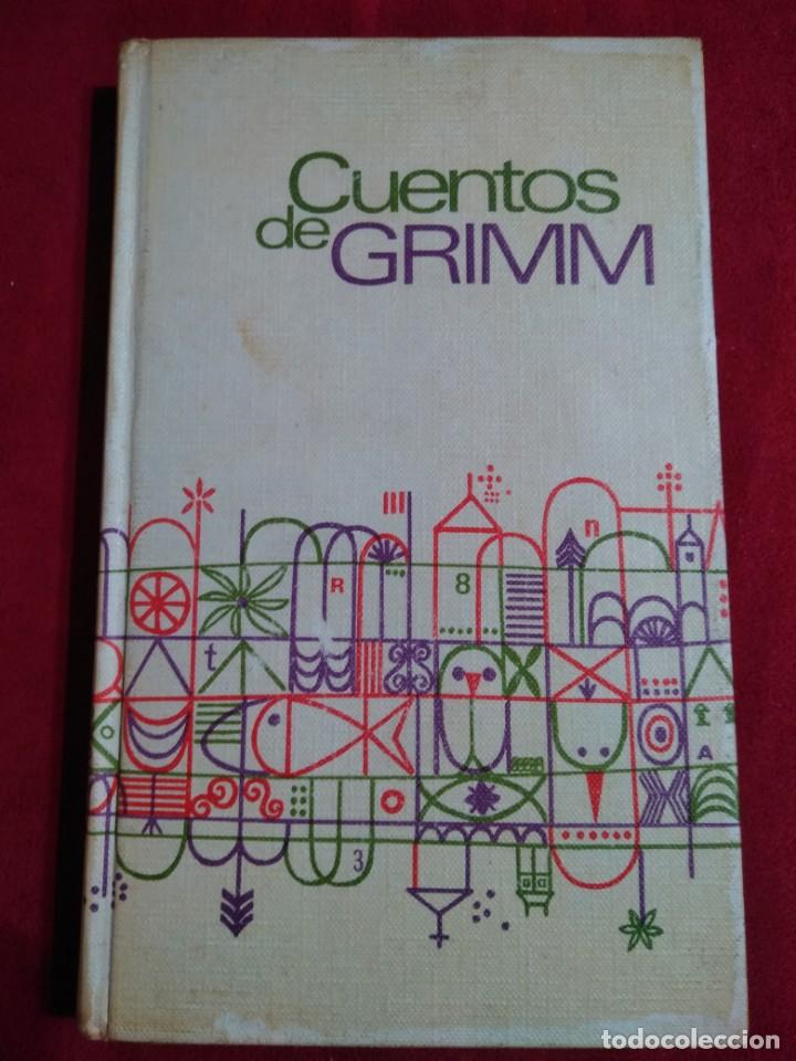 Libros de segunda mano: CUENTOS DE GRIMM    BLANCANIEVES Y OTROS... - Foto 1