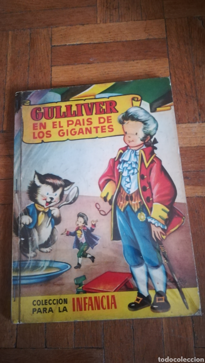 Libros de segunda mano: Gulliver en el Pa&iacute;s de los gigantes - Foto 1