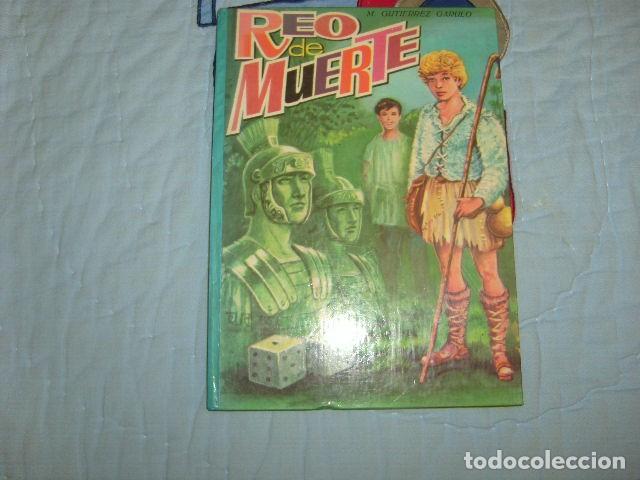 Libros de segunda mano: REO DE MUERTE , M. GUTIERREZ GARULO - Foto 1