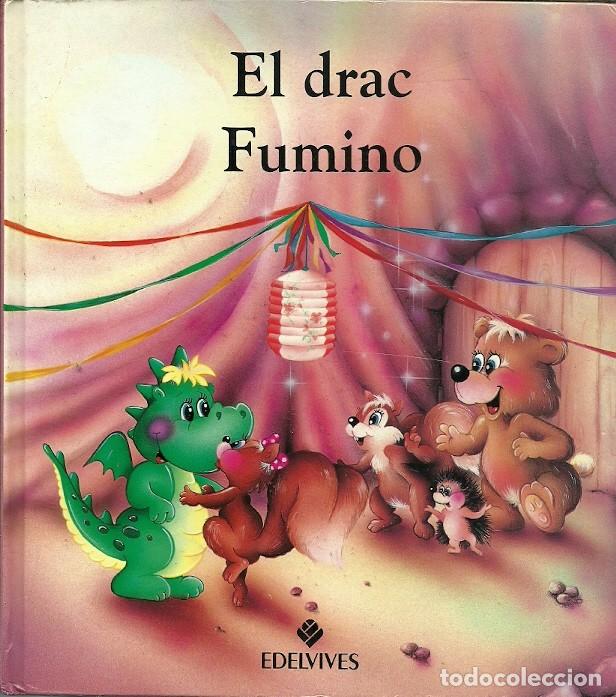 Libros de segunda mano: EL DRAC FUMINO EDELVIVES - Foto 1