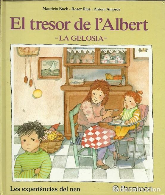 Gebrauchte B&uuml;cher: EL TRESOR DE L'ALBERT LA CELOSIA PARRAMON