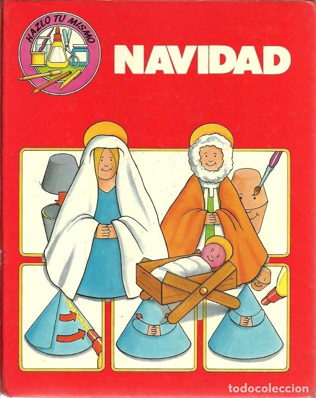 Libros de segunda mano: HAZLO TU MISMO NAVIDAD - Foto 1