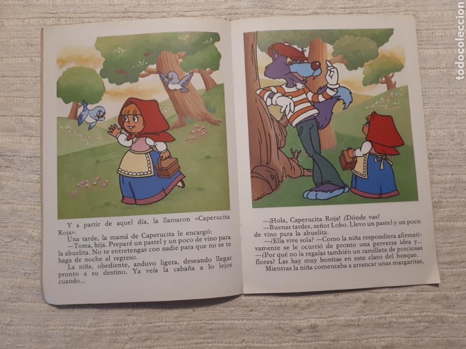 Libros de segunda mano: Caperucita Roja. Charles Perrault. - Foto 2