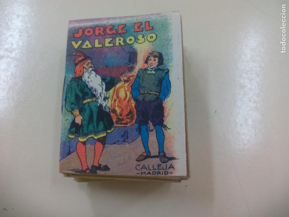 Gebrauchte B&uuml;cher: JORGE EL VALEROSO. Cuento. Saturnino Calleja. Serie IX Tomo 163