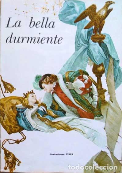 Libros de segunda mano: libro la bella durmiente, los tres cerditos, ali bab&aacute; interediciones JM 1981 - Foto 3