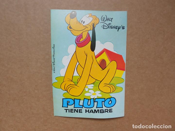 Libros de segunda mano: CUENTO PLUTO TIENE HAMBRE - BRUGUERA - 1976 - Foto 1