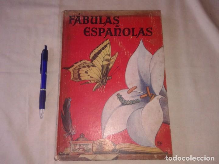 Libros de segunda mano: FABULAS ESPA&Ntilde;OLAS 1942, B3 - Foto 1