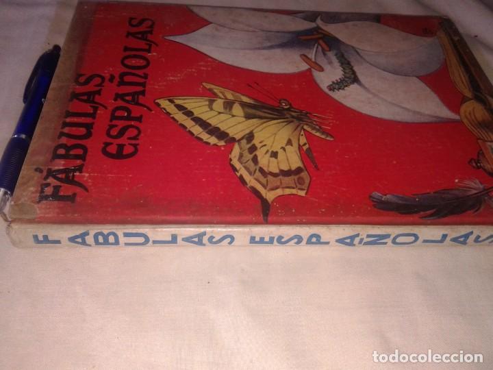 Libros de segunda mano: FABULAS ESPA&Ntilde;OLAS 1942, B3 - Foto 4