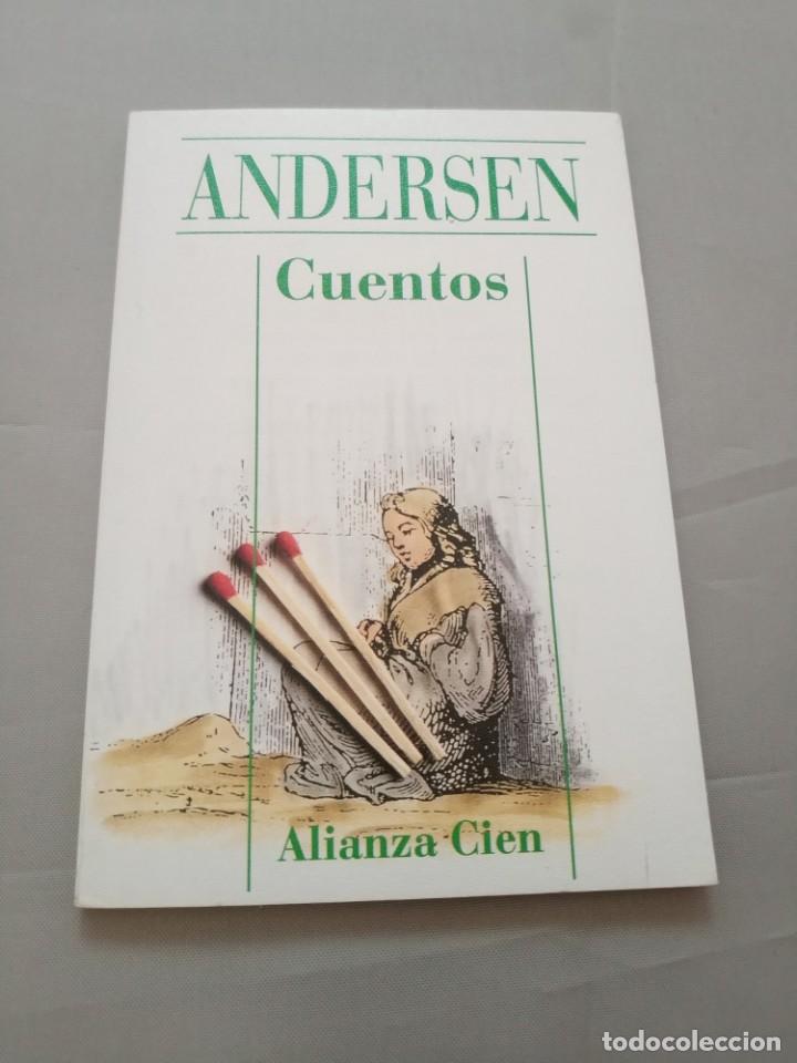 Libros de segunda mano: CUENTOS. ANDERSEN.- ALIANZA CIEN - Foto 1
