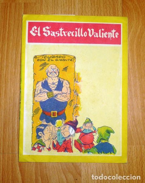 Libros de segunda mano: EL SASTRECILLO VALIENTE (Colecci&oacute;n I ; 10) - Foto 1