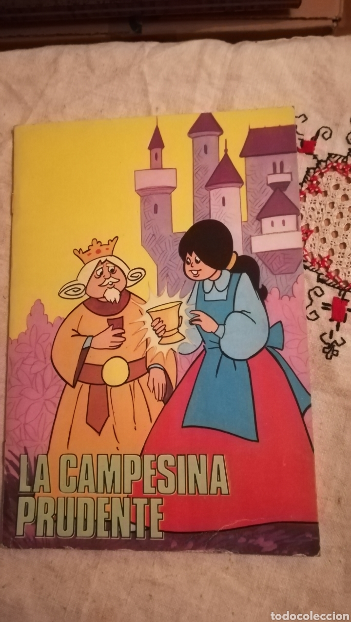 Libros de segunda mano: Antiguo cuento de 1981, Colecci&oacute;n Marola - Foto 1