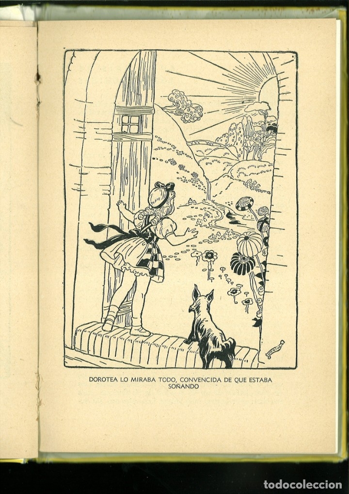 Libros de segunda mano: EL MAGO DE HOZ. L. Frank Baum - Foto 2