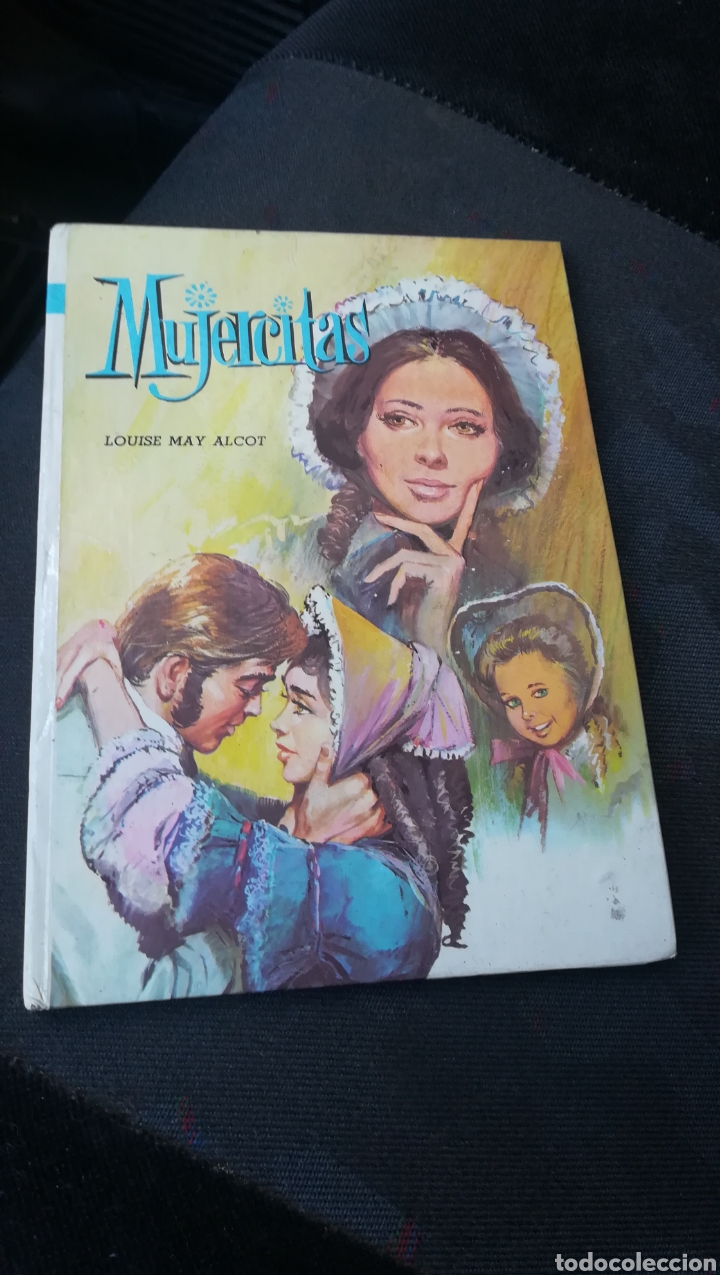 Libros de segunda mano: Mujercitas, N1 de la colecci&oacute;n Amable de 1973 - Foto 1