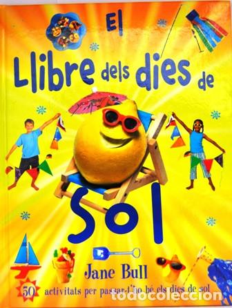 Libros de segunda mano: EL LLIBRE DELS DIES DE SOL - EN CATALAN - Foto 1