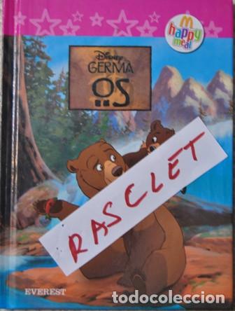 Libros de segunda mano: COLECCI&Oacute;N DISNEY - GERMA OS - EN CATALAN - Foto 1