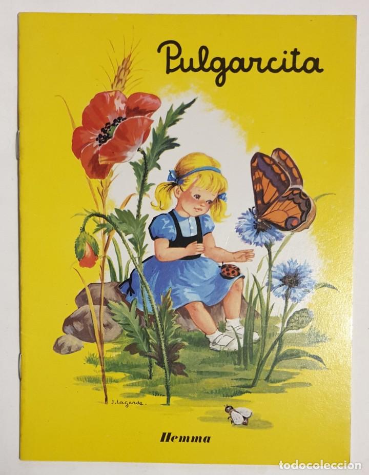Libros de segunda mano: Pulgarcita - Foto 1
