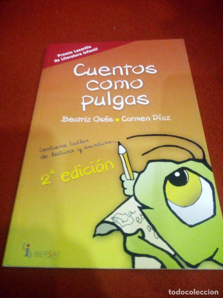 Libros de segunda mano: Cuentos como pulgas - Foto 1
