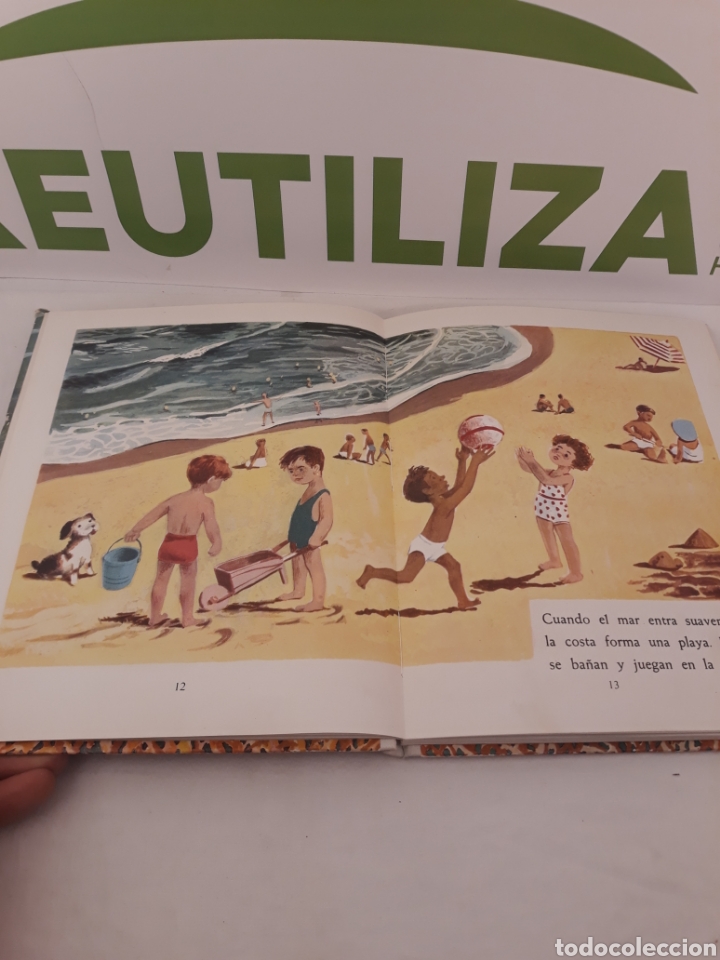 Libros de segunda mano: El Mar. Aguilar. 1970. - Foto 5