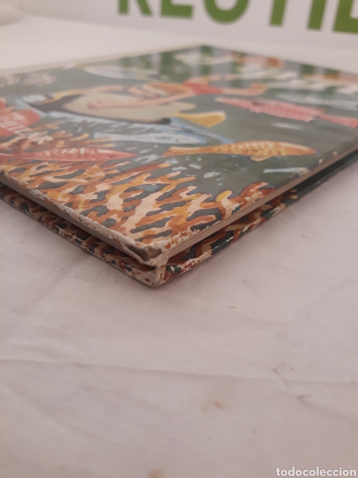 Libros de segunda mano: El Mar. Aguilar. 1970. - Foto 7