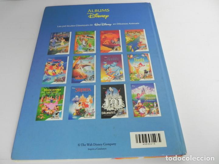 Libros de segunda mano: ALADIN - EDICI&Oacute;N EN CATAL&Aacute;N E INGL&Eacute;S -(DISNEY - 1996) - Foto 8