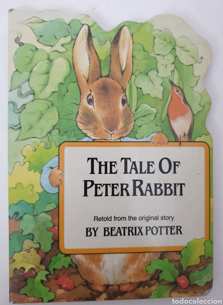 Libros de segunda mano: The tale of Peter Rabbit - Foto 1