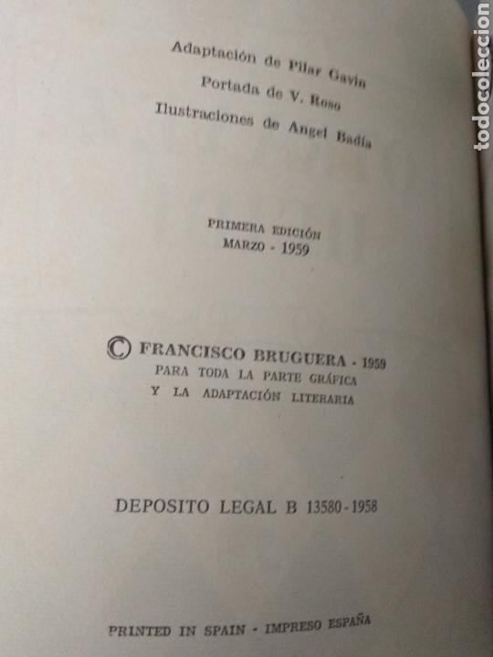 Libros de segunda mano: Otra vez Heidi. 1 Edici&oacute;n. Colecci&oacute;n Corinto - Foto 4