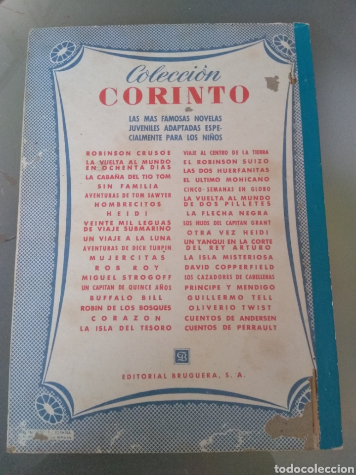 Libros de segunda mano: Otra vez Heidi. 1 Edici&oacute;n. Colecci&oacute;n Corinto - Foto 2