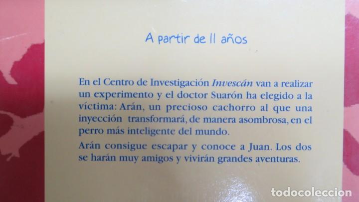 Libros de segunda mano: LAS AVENTURAS DE ARAN. ASUNCION SILVA - Foto 2