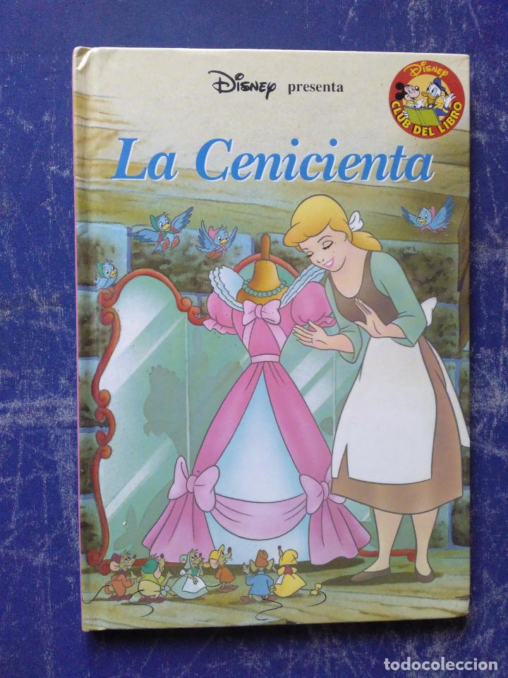 Libros de segunda mano: LA CENICIENTA ** CLUB DEL LIBRO ** SALVAT 1999 ** IMPECABLE - Foto 1