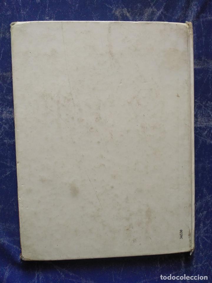Libros de segunda mano: MI PRIMER LOS TRES MOSQUETEROS ** CIRCULO DE LECTORES 1980 - Foto 3
