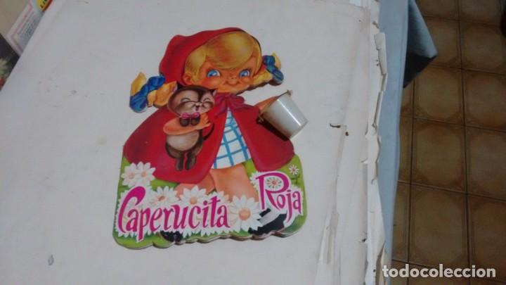 Libros de segunda mano: CAPERUCITA ROJA - EDICIONES A. SALDA&Ntilde;A - Foto 1
