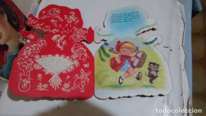 Libros de segunda mano: CAPERUCITA ROJA - EDICIONES A. SALDA&Ntilde;A - Foto 2