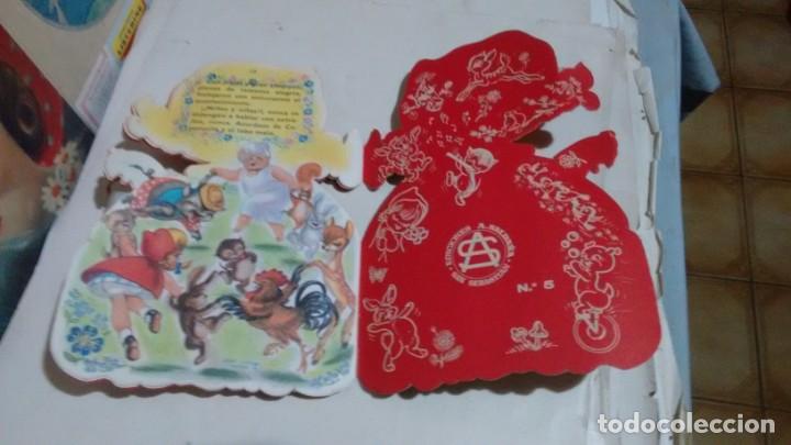 Libros de segunda mano: CAPERUCITA ROJA - EDICIONES A. SALDA&Ntilde;A - Foto 3