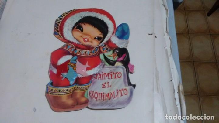 Libros de segunda mano: JAIMITO EL ESQUIMALITO - NUMERO 13 - EDICIONES A. SALDA&Ntilde;A - Foto 1