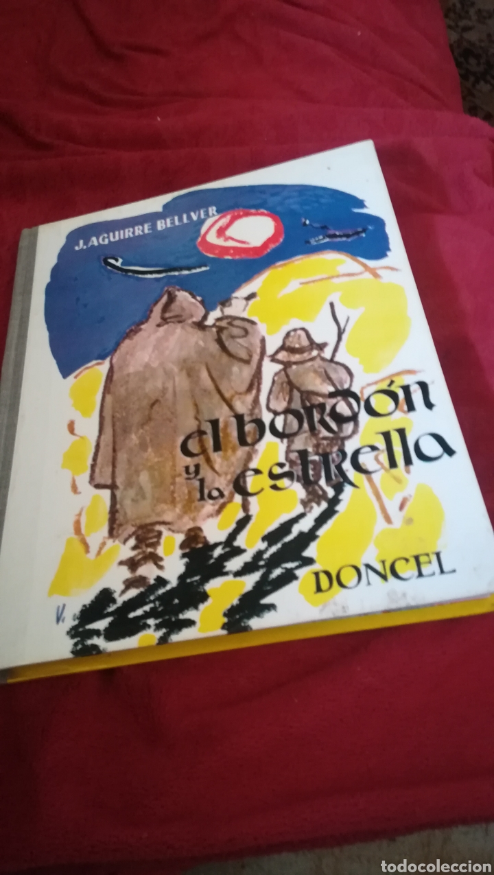 Libros de segunda mano: El bord&oacute;n y la estrella, 1 edici&oacute;n de 1961 - Foto 1
