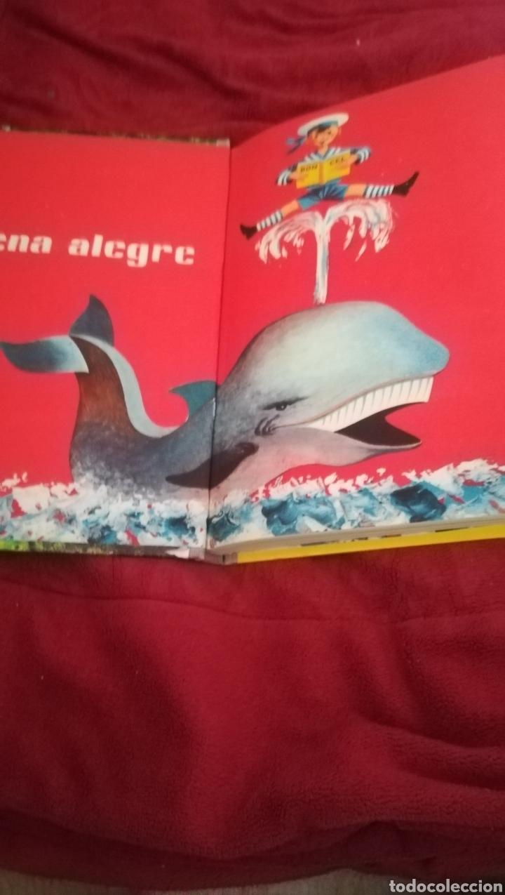 Libros de segunda mano: MANUEL Y LOS HOMBRES, 1 edici&oacute;n de 1961 - Foto 2