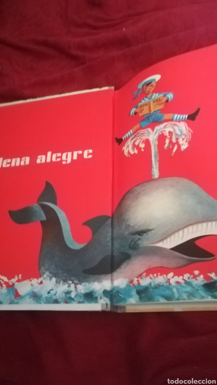 Libros de segunda mano: Angel en Espa&ntilde;a, 1 edici&oacute;n de 1960 - Foto 2