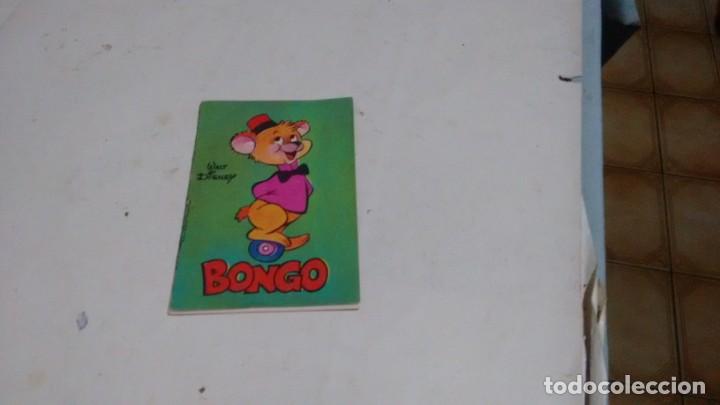 Libros de segunda mano: COLECCION MINI LIBRO - WALT DISNEY - BONGO - NUMERO 6 - - Foto 1