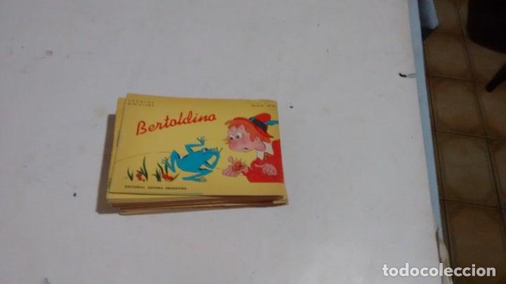 Libros de segunda mano: CUENTOS MINIATURA - BERTOLDINO - NUMERO 19 - - Foto 1