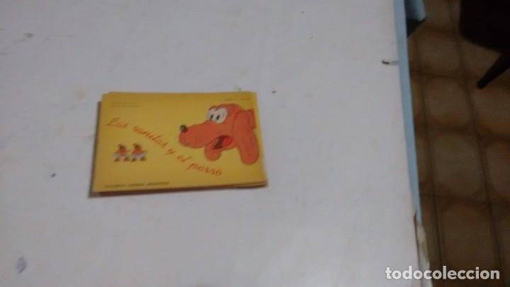 Libros de segunda mano: CUENTOS MINIATURA - LAS RANITAS Y EL PERRO - NUMERO 24 - - Foto 1