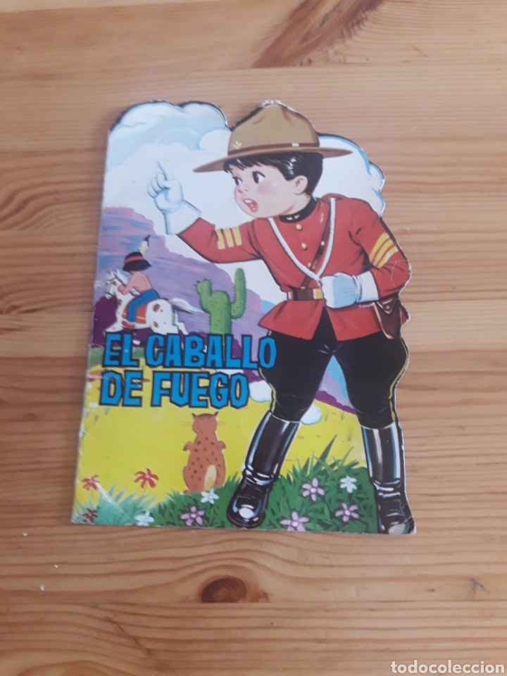 Libros de segunda mano: el caballo de fuego toray cuento - Foto 1