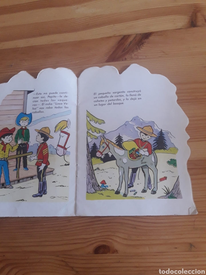 Libros de segunda mano: el caballo de fuego toray cuento - Foto 2